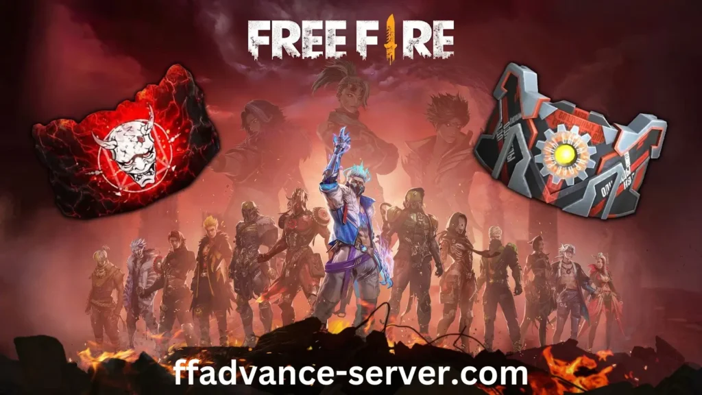 Free fire Max APK